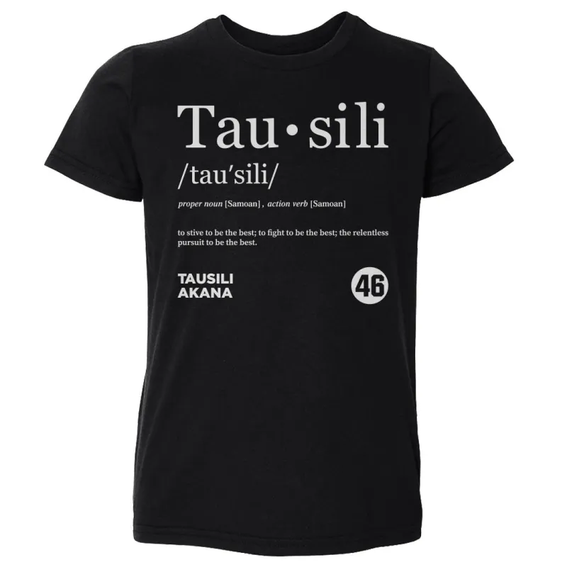 Tausili Akana College Dictionary sold by 500 Level