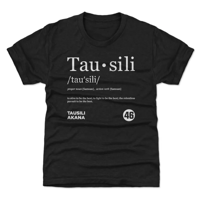 Tausili Akana College Dictionary sold by 500 Level