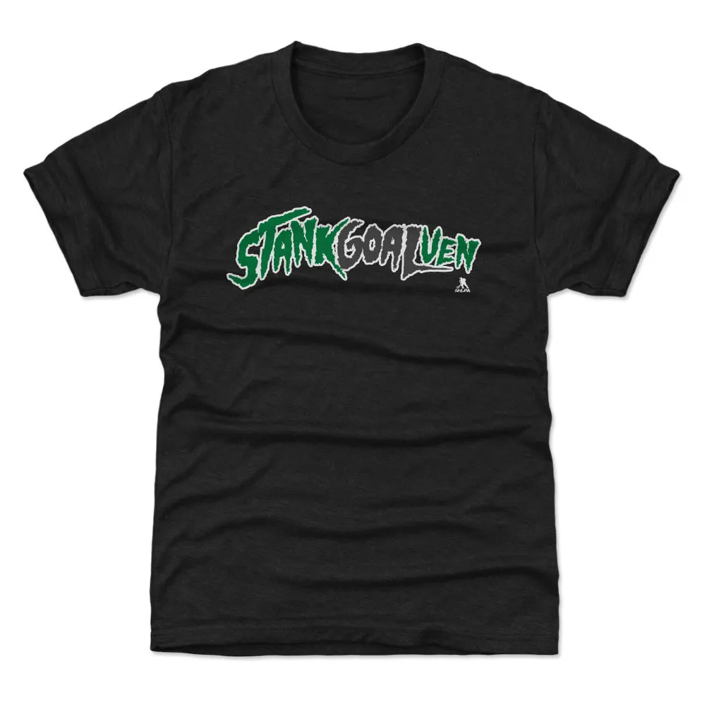 Logan Stankoven Dallas StankGOALven WHT sold by 500 Level product image thumbnail 2