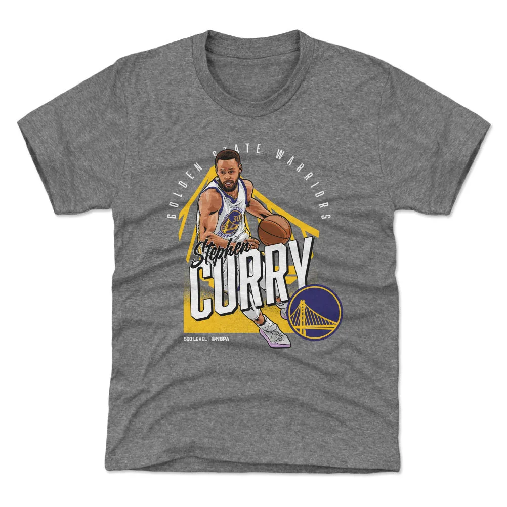 Steph Curry Golden State Warriors Shield WHT sold by 500 Level product image thumbnail 2