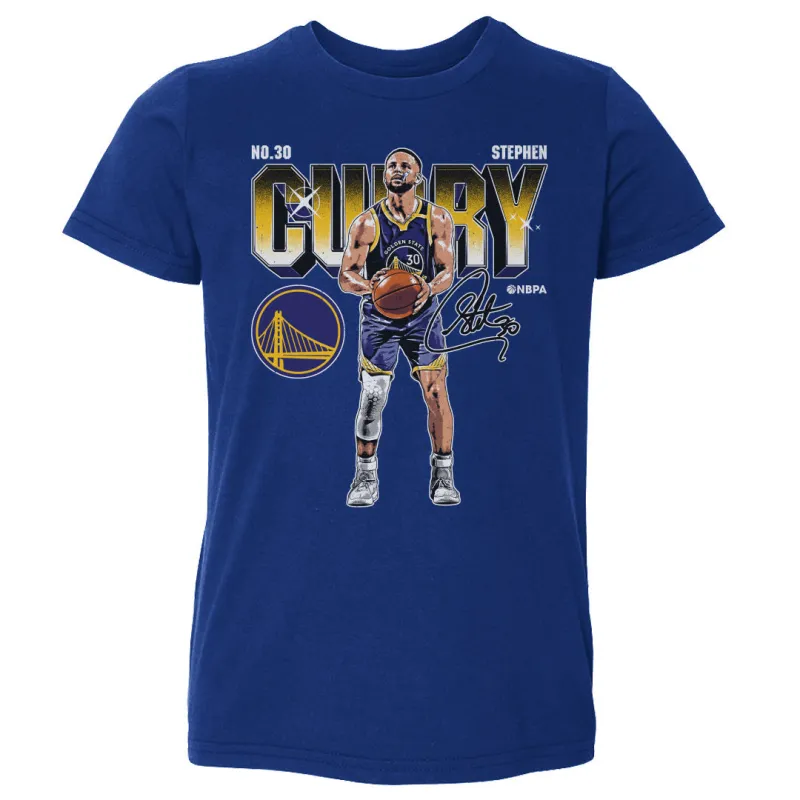 Steph Curry Golden State Warriors Futuristic WHT sold by 500 Level