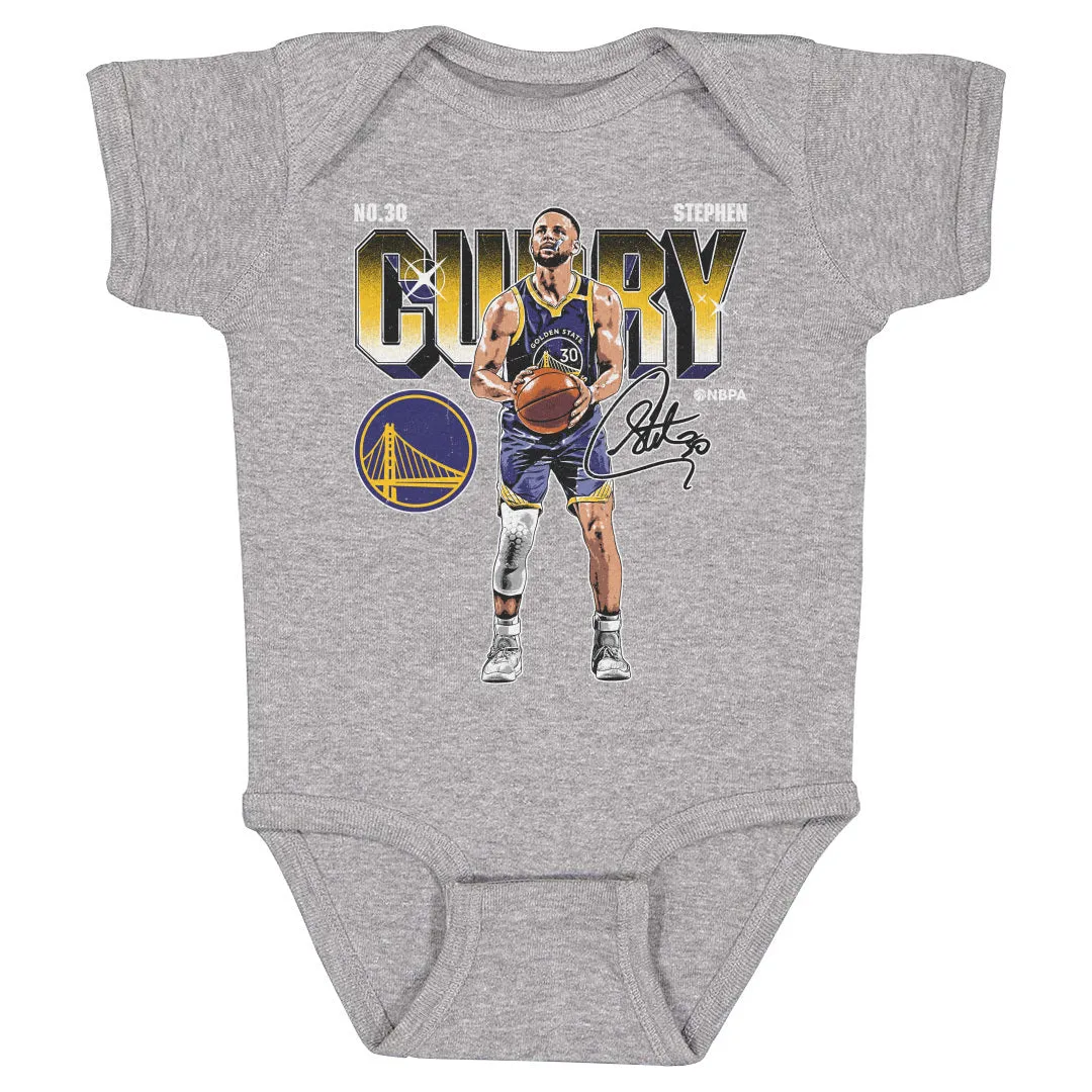 Steph Curry Golden State Warriors Futuristic WHT sold by 500 Level product image thumbnail 2