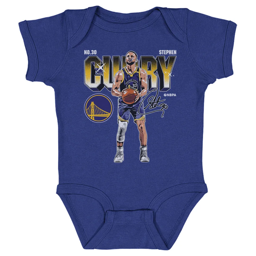 Steph Curry Golden State Warriors Futuristic WHT sold by 500 Level product image thumbnail 3