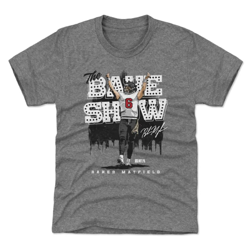 Baker Mayfield Tampa Bay The Bake Show WHT sold by 500 Level
