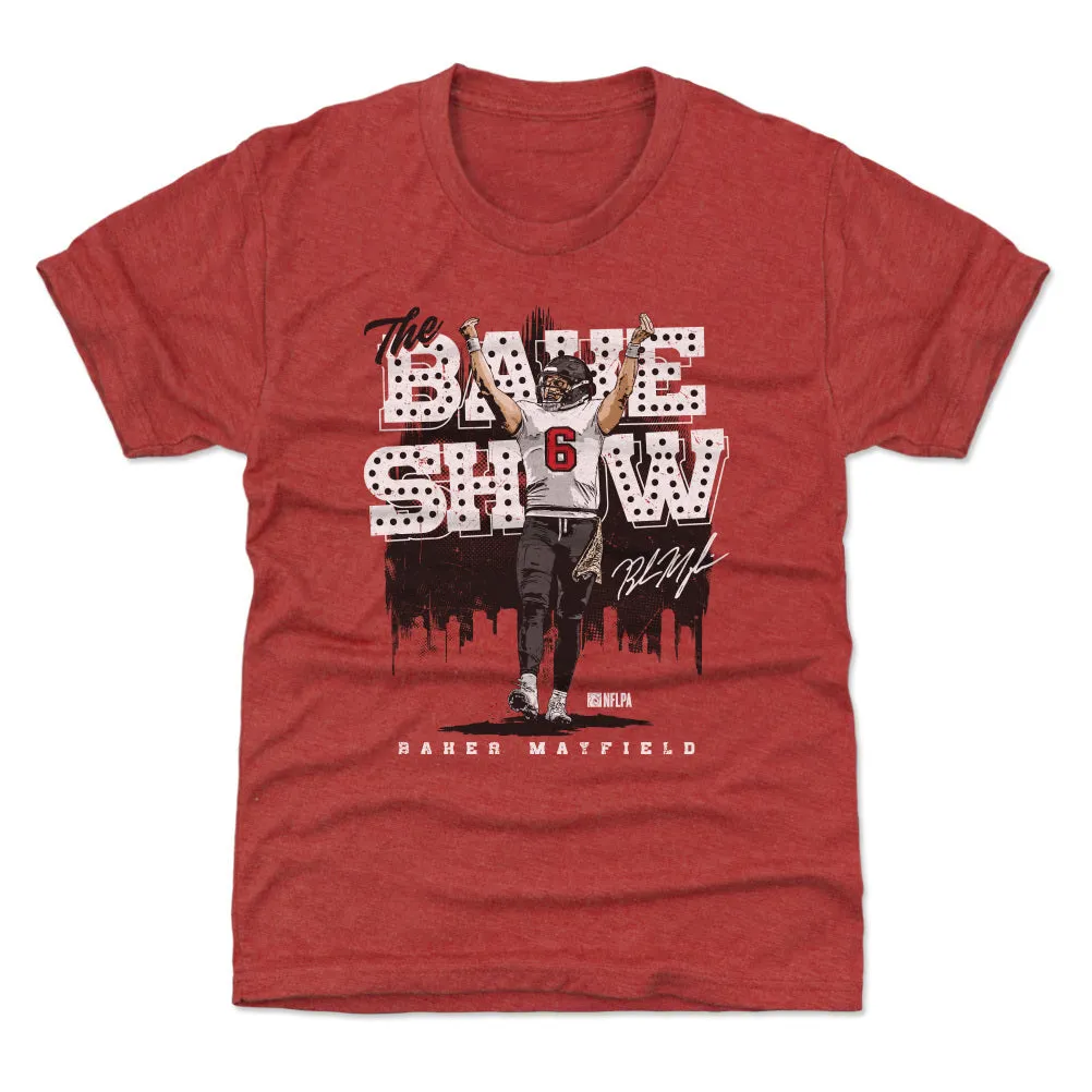 Baker Mayfield Tampa Bay The Bake Show WHT sold by 500 Level product image thumbnail 2