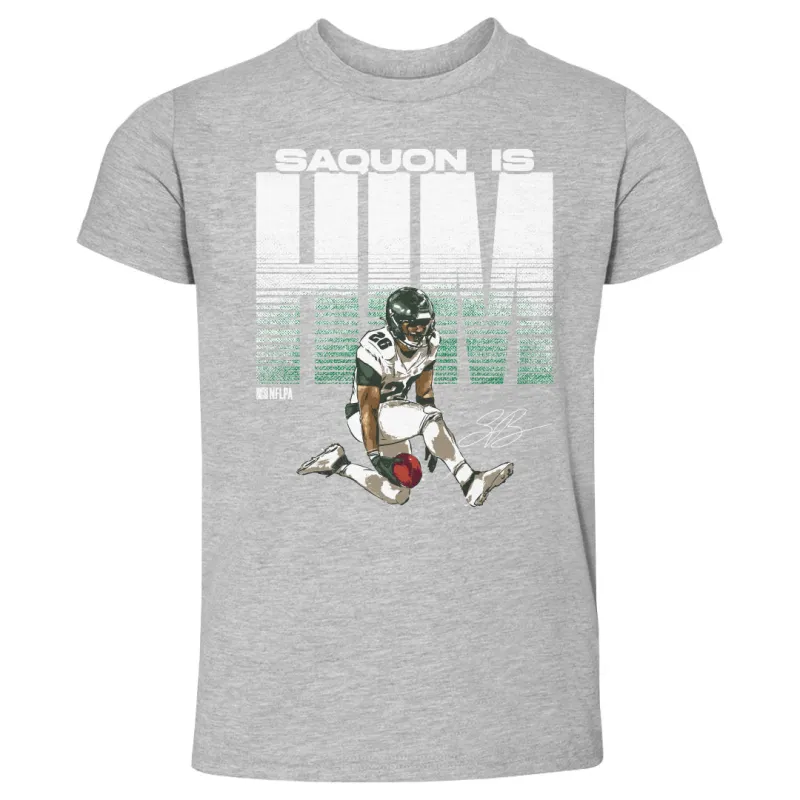 Saquon Barkley Philadelphia HIM WHT sold by 500 Level
