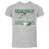 Saquon Barkley Philadelphia Hurdle WHT sold by 500 Level