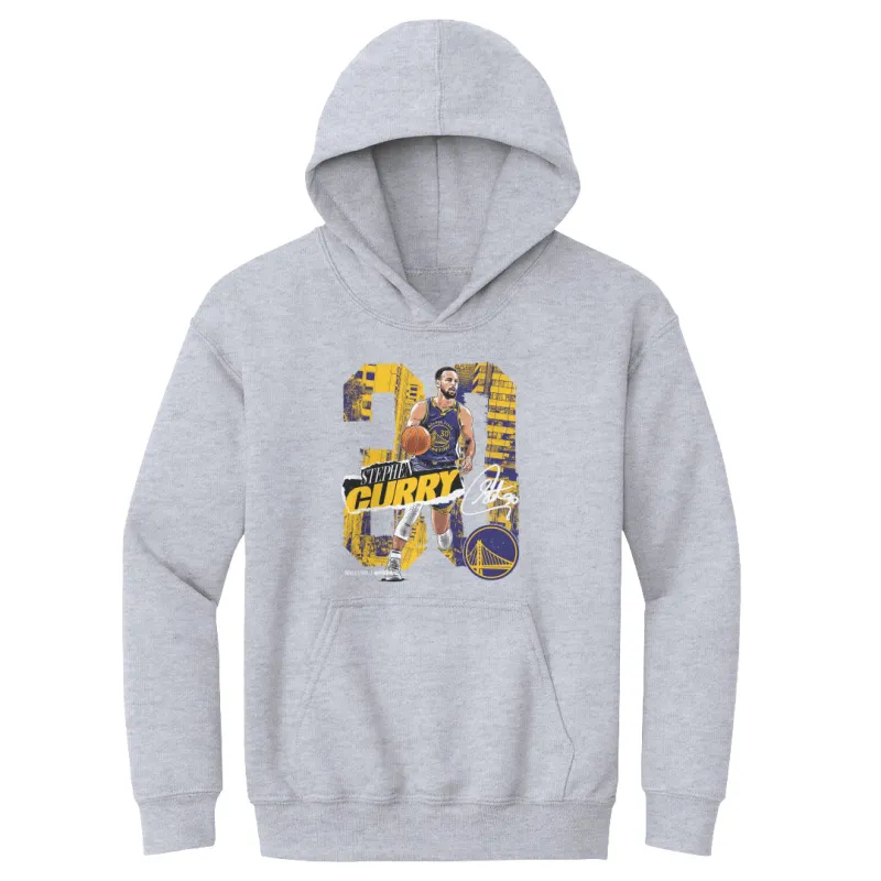 Steph Curry Golden State Warriors Rough WHT sold by 500 Level