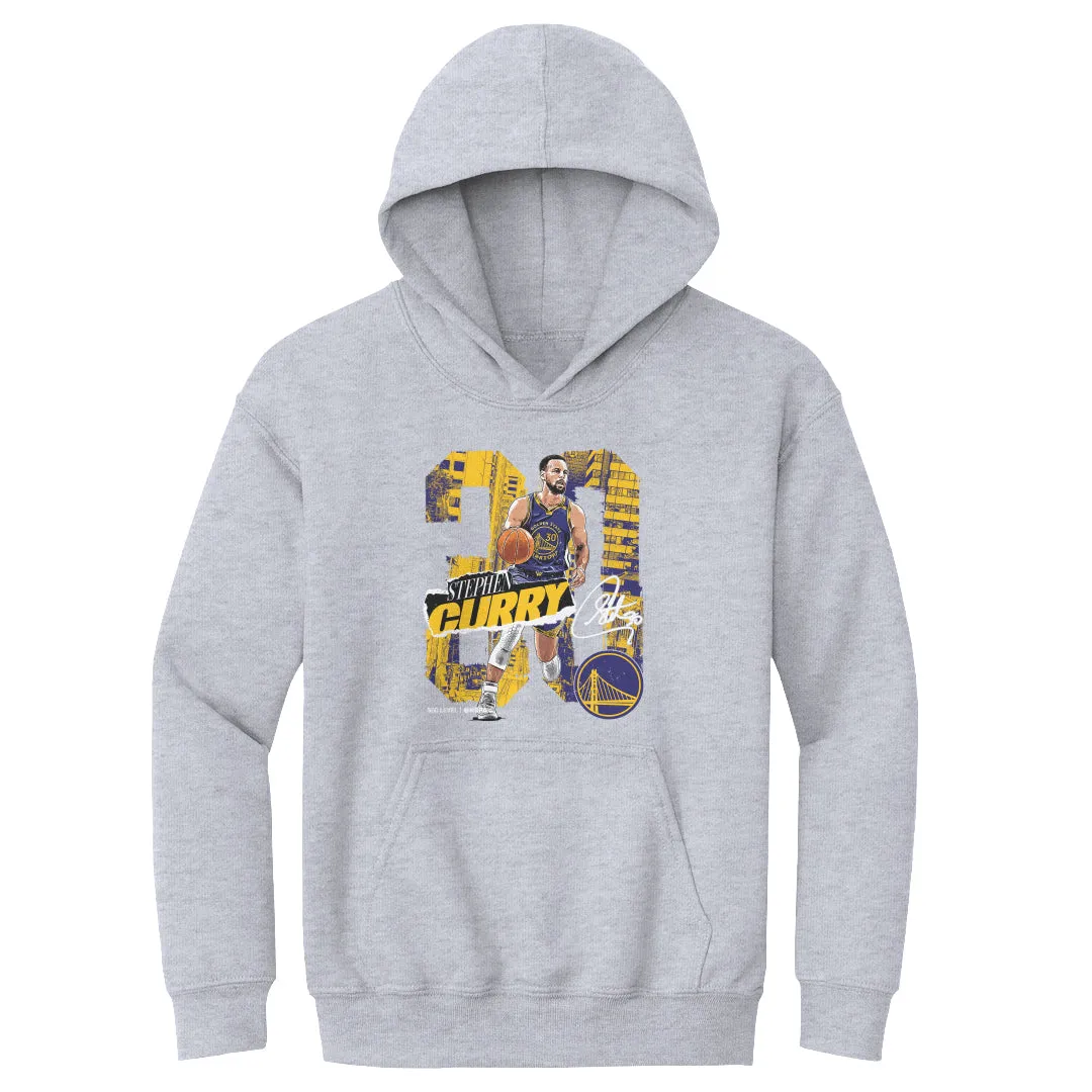 Steph Curry Golden State Warriors Rough WHT sold by 500 Level