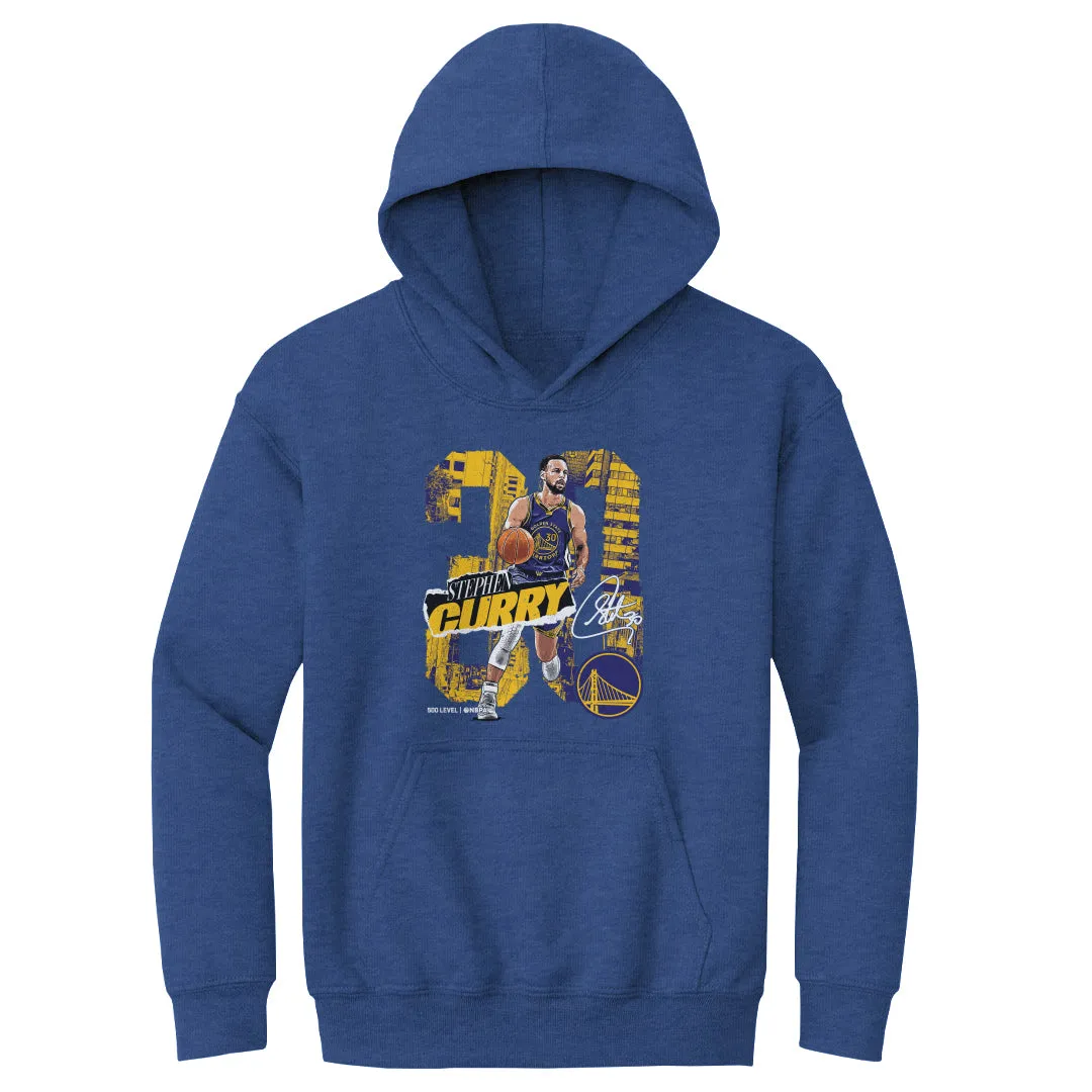 Steph Curry Golden State Warriors Rough WHT sold by 500 Level product image thumbnail 3