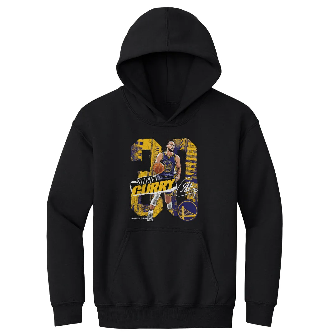 Steph Curry Golden State Warriors Rough WHT sold by 500 Level product image thumbnail 2