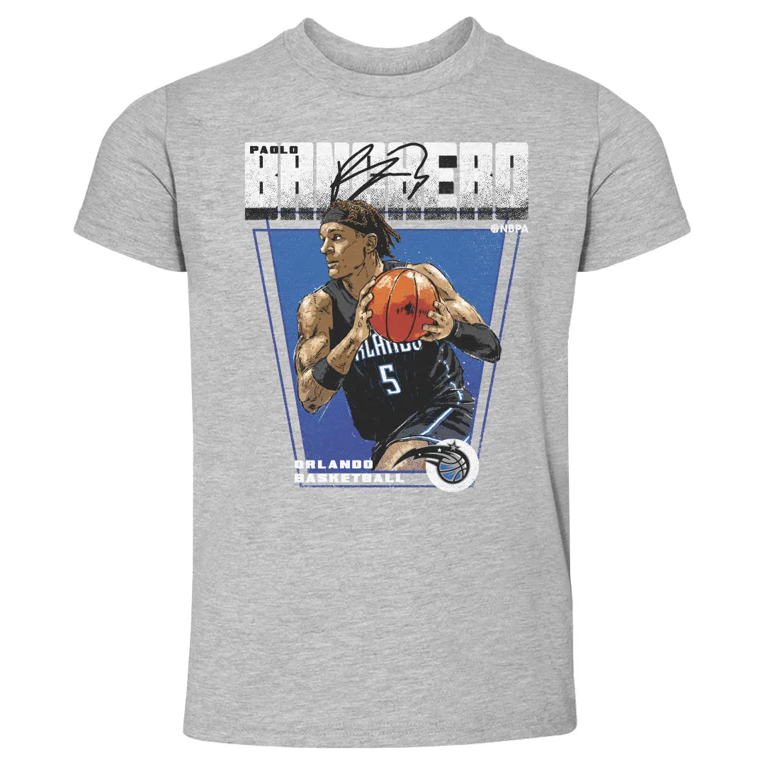 Paolo Banchero Orlando Magic Premiere WHT sold by 500 Level product image thumbnail 3