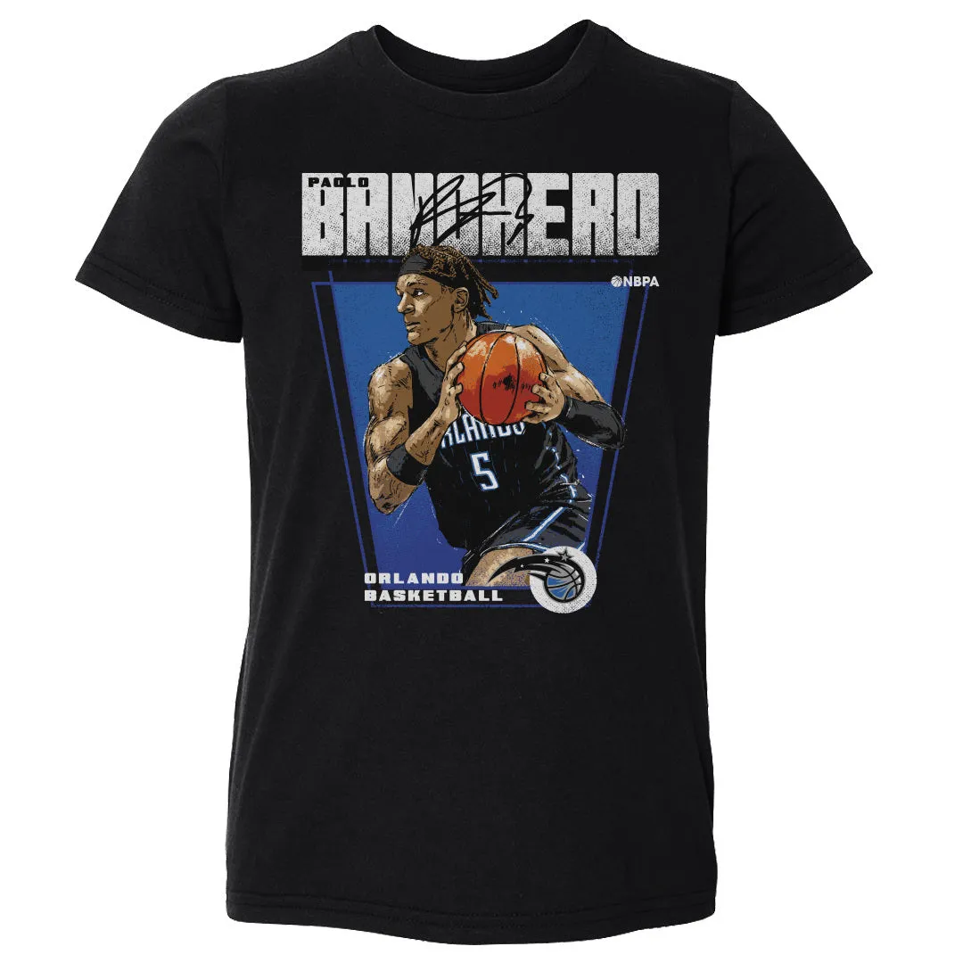 Paolo Banchero Orlando Magic Premiere WHT sold by 500 Level product image thumbnail 2