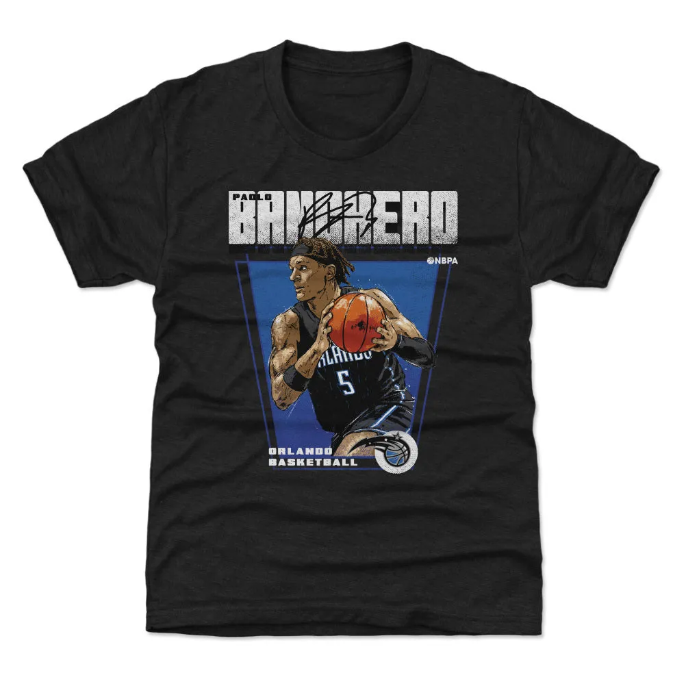 Paolo Banchero Orlando Magic Premiere WHT sold by 500 Level product image thumbnail 3