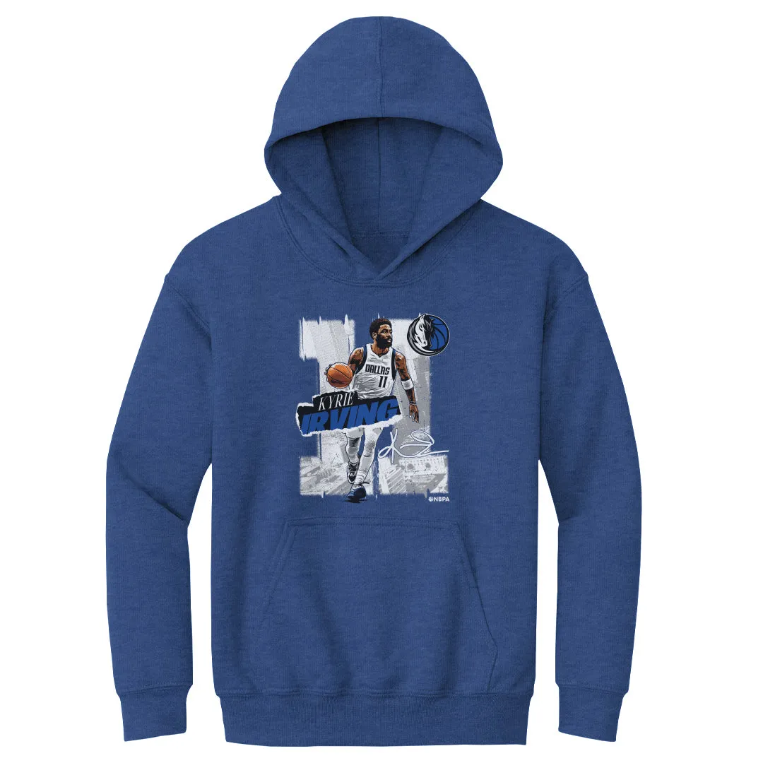 Kyrie Irving Dallas Mavericks Rough WHT sold by 500 Level product image thumbnail 3