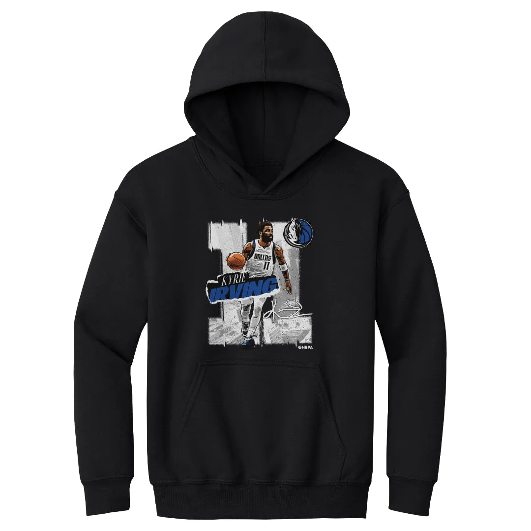 Kyrie Irving Dallas Mavericks Rough WHT sold by 500 Level product image thumbnail 4