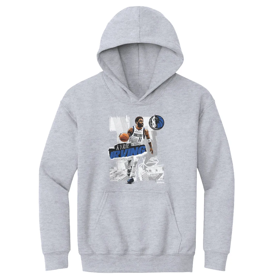 Kyrie Irving Dallas Mavericks Rough WHT sold by 500 Level product image thumbnail 2