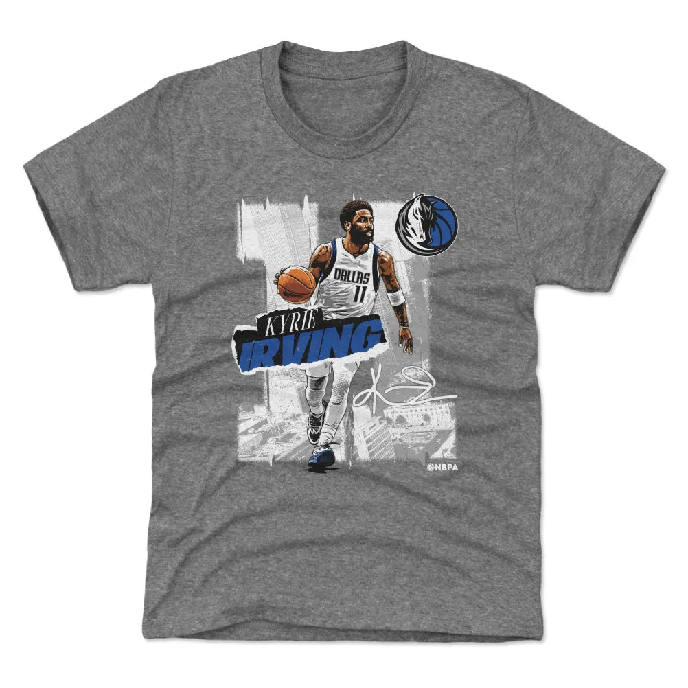 Kyrie Irving Dallas Mavericks Rough WHT sold by 500 Level product image thumbnail 4