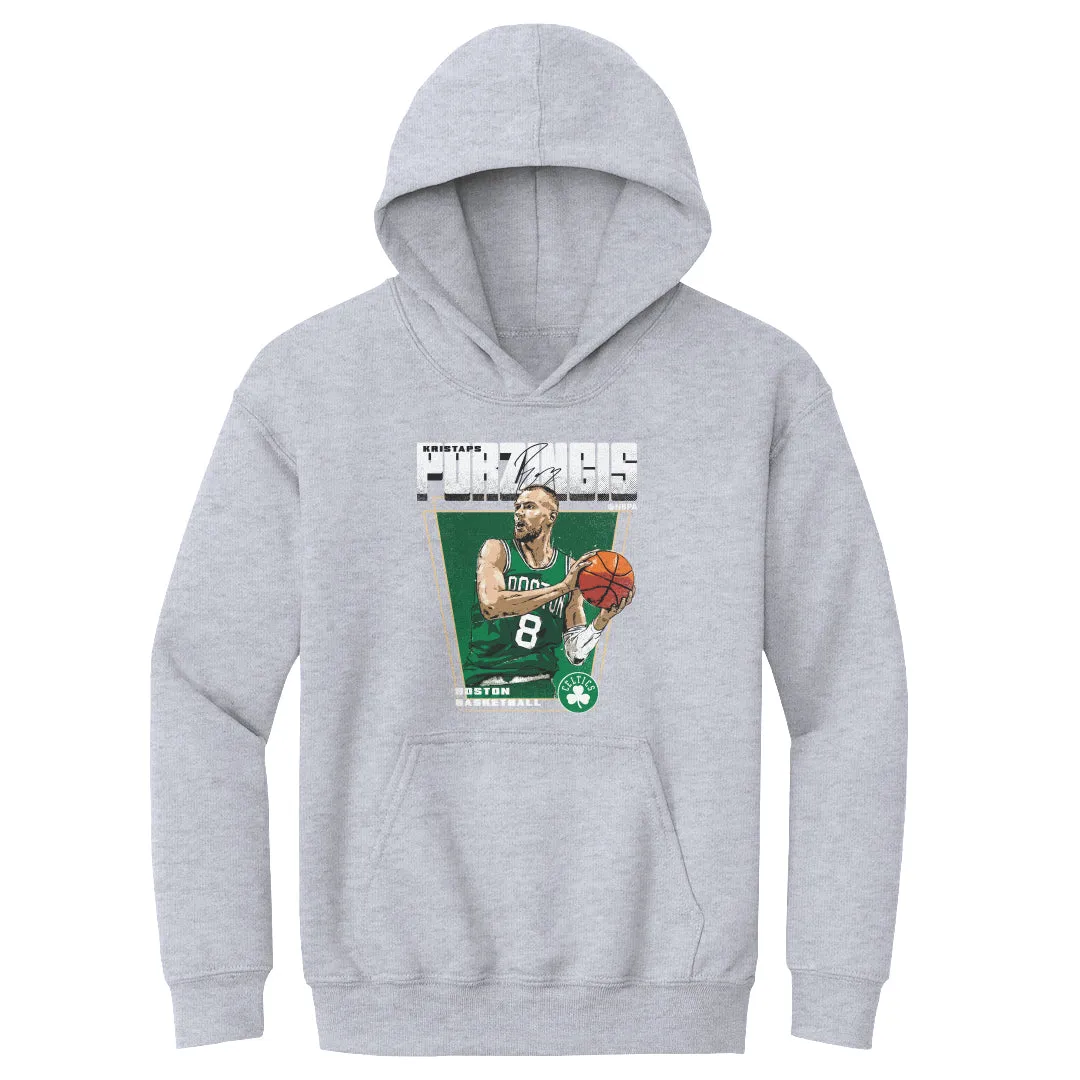 Kristaps Porzingis Boston Celtics Premier WHT sold by 500 Level product image thumbnail 2