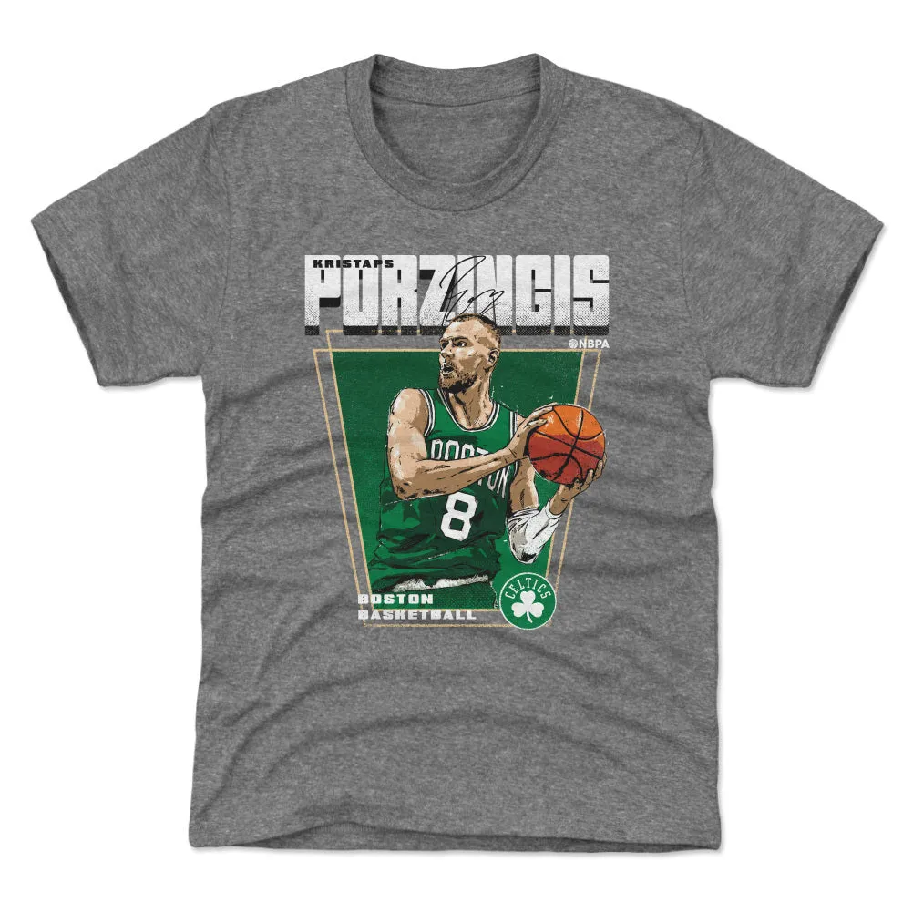 Kristaps Porzingis Boston Celtics Premier WHT sold by 500 Level product image thumbnail 2