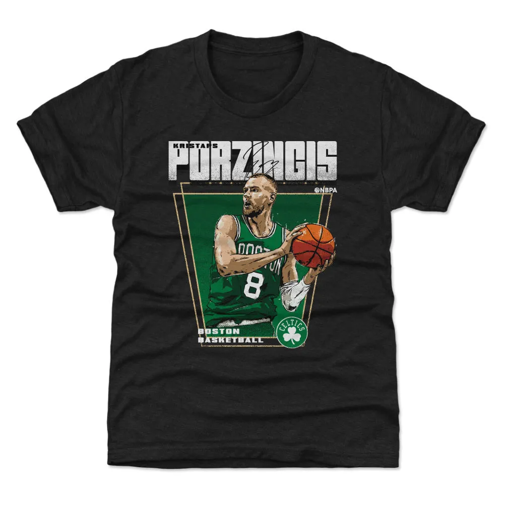 Kristaps Porzingis Boston Celtics Premier WHT sold by 500 Level product image thumbnail 3