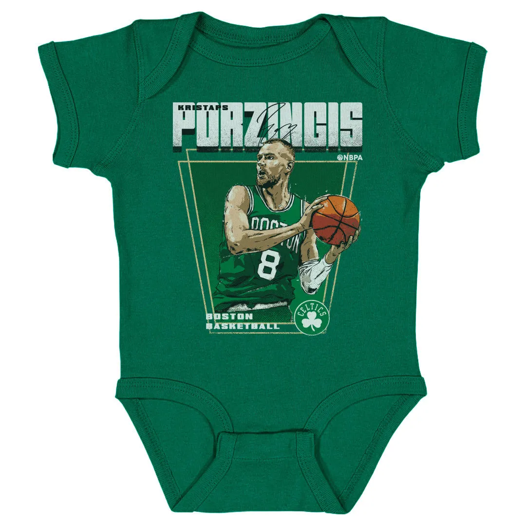 Kristaps Porzingis Boston Celtics Premier WHT sold by 500 Level product image thumbnail 3