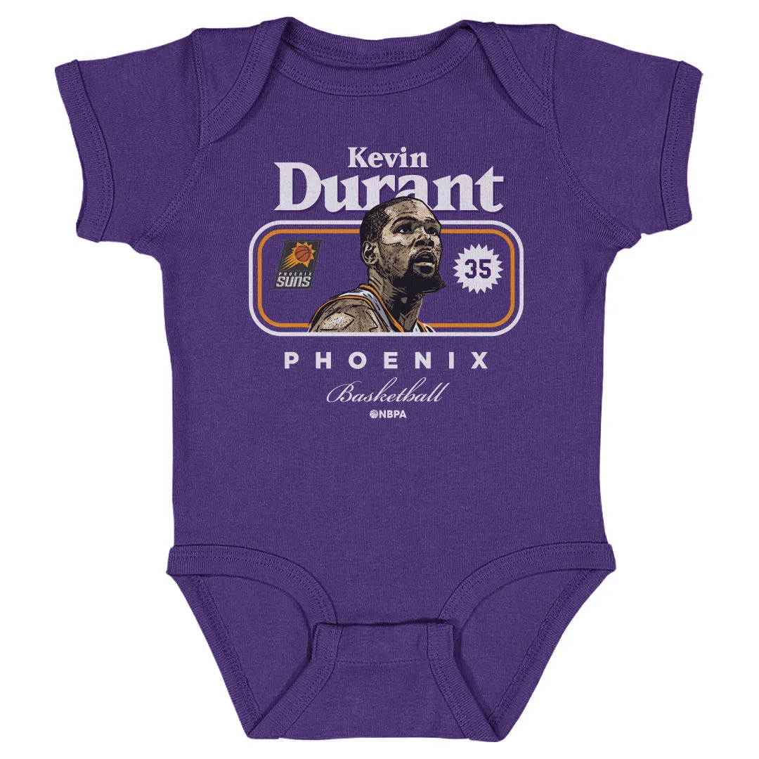 Kevin Durant Phoenix Suns Cover WHT sold by 500 Level product image thumbnail 3