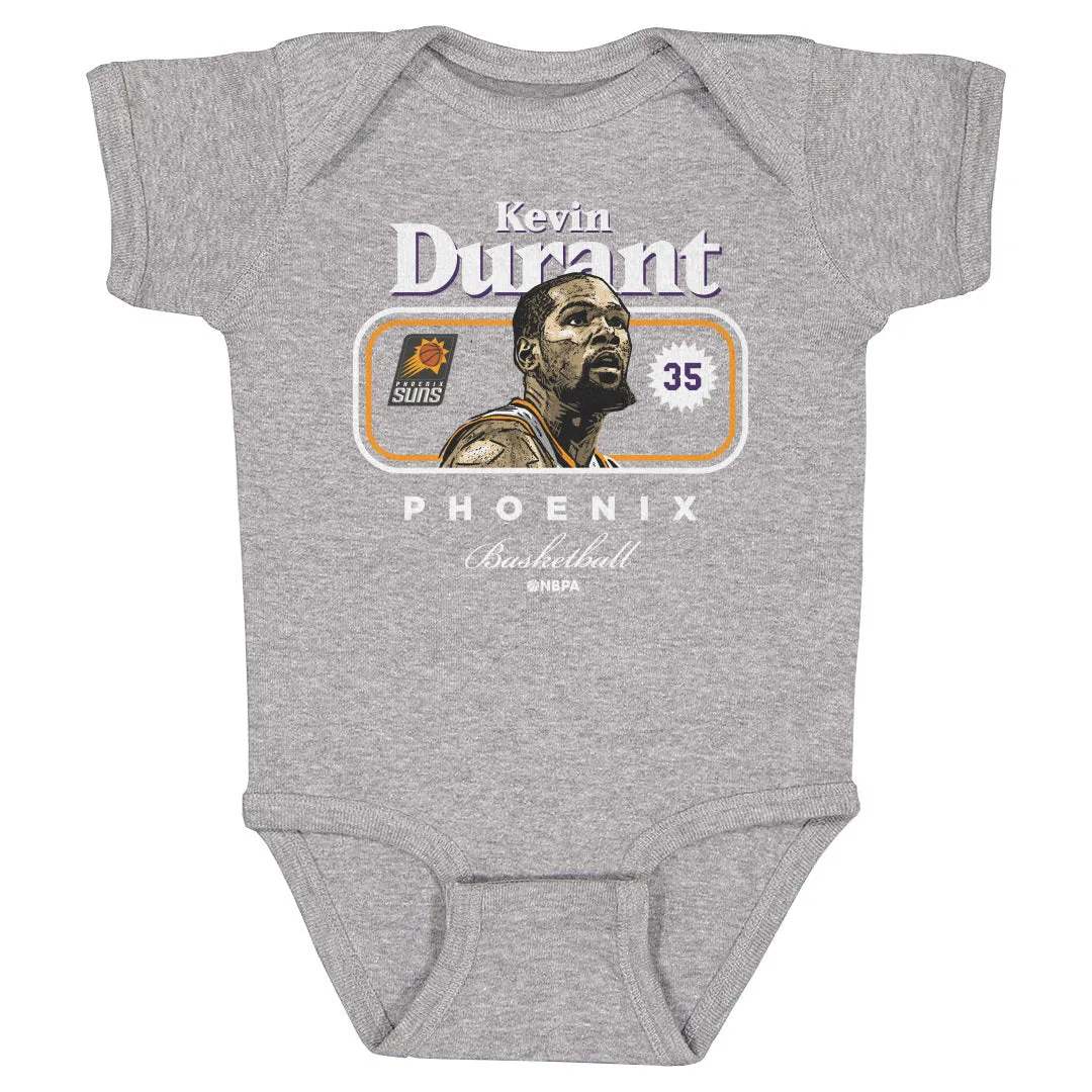 Kevin Durant Phoenix Suns Cover WHT sold by 500 Level product image thumbnail 2