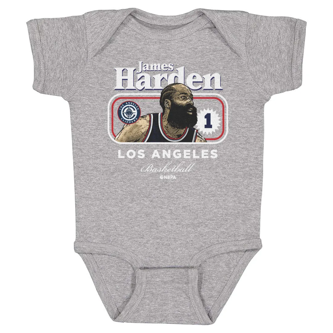 James Harden Los Angeles Clippers Cover WHT sold by 500 Level product image thumbnail 2