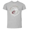 Luke Travers Cleveland Cavaliers Player Ball WHT sold by 500 Level