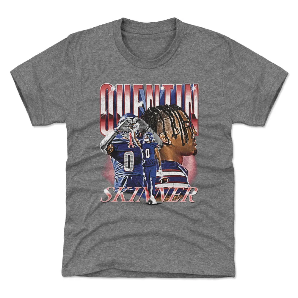 Quentin Skinner Kansas Vintage WHT sold by 500 Level product image thumbnail 3