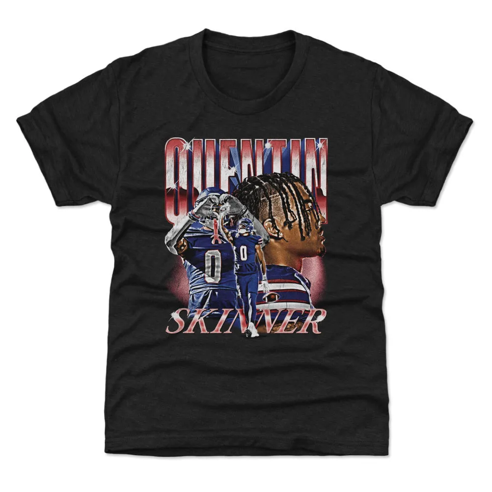 Quentin Skinner Kansas Vintage WHT sold by 500 Level