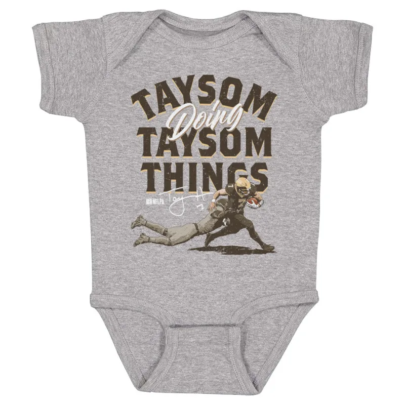 Taysom Hill New Orleans Taysom Doing Taysom Things WHT sold by 500 Level