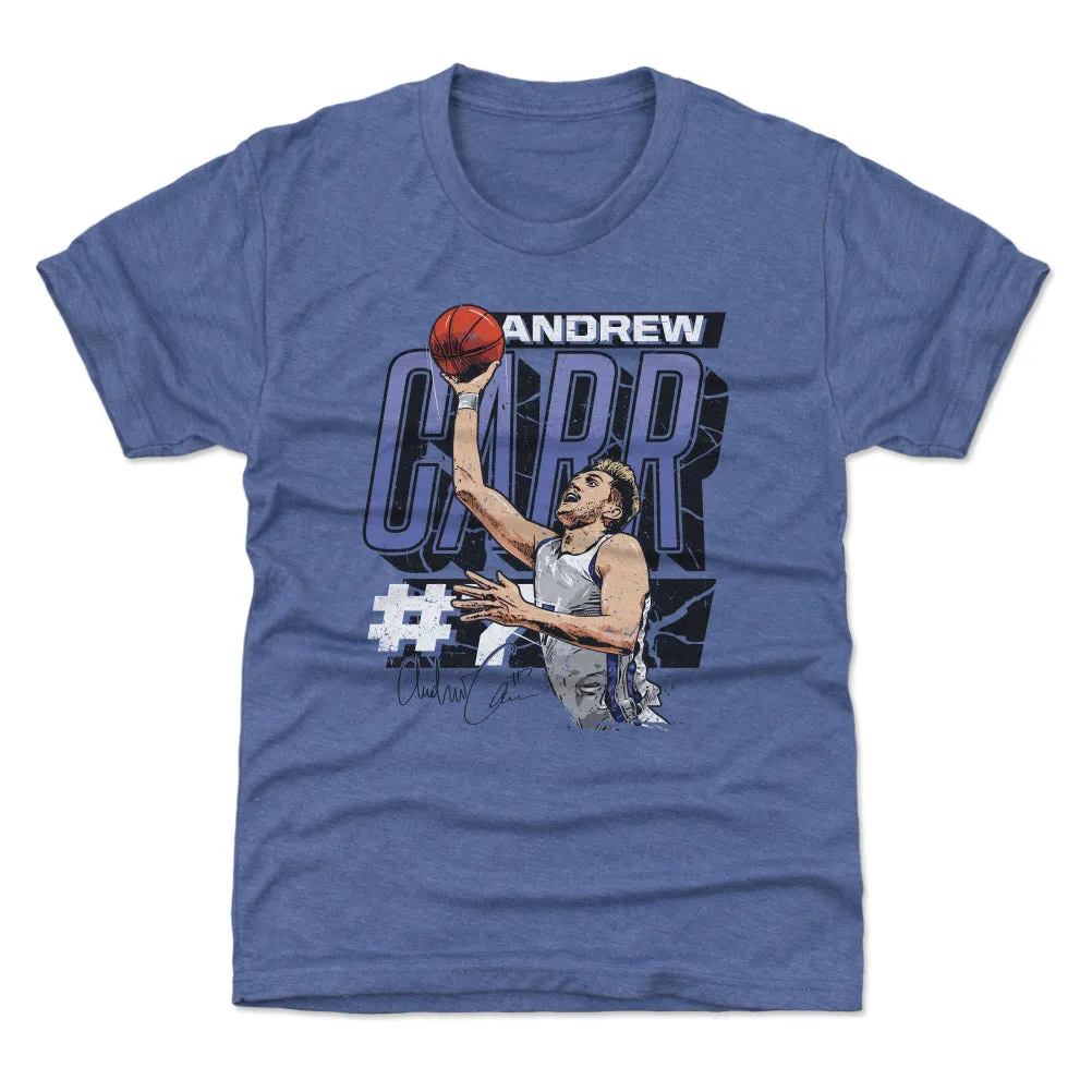 Andrew Carr Kentucky WHT sold by 500 Level