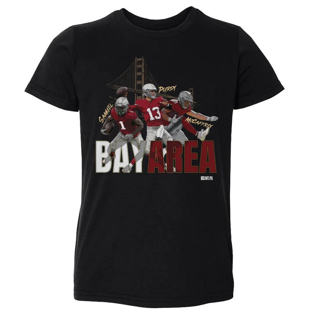 San Francisco Football Bay Area Trio WHT sold by 500 Level product image thumbnail 2