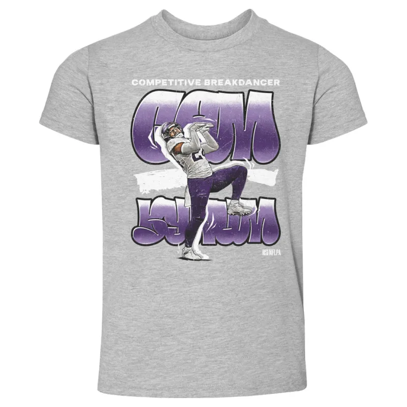 Cam Bynum Minnesota Dance WHT sold by 500 Level