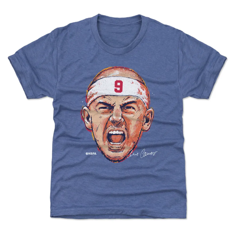 Alex Caruso Oklahoma City Scream WHT sold by 500 Level product image thumbnail 2