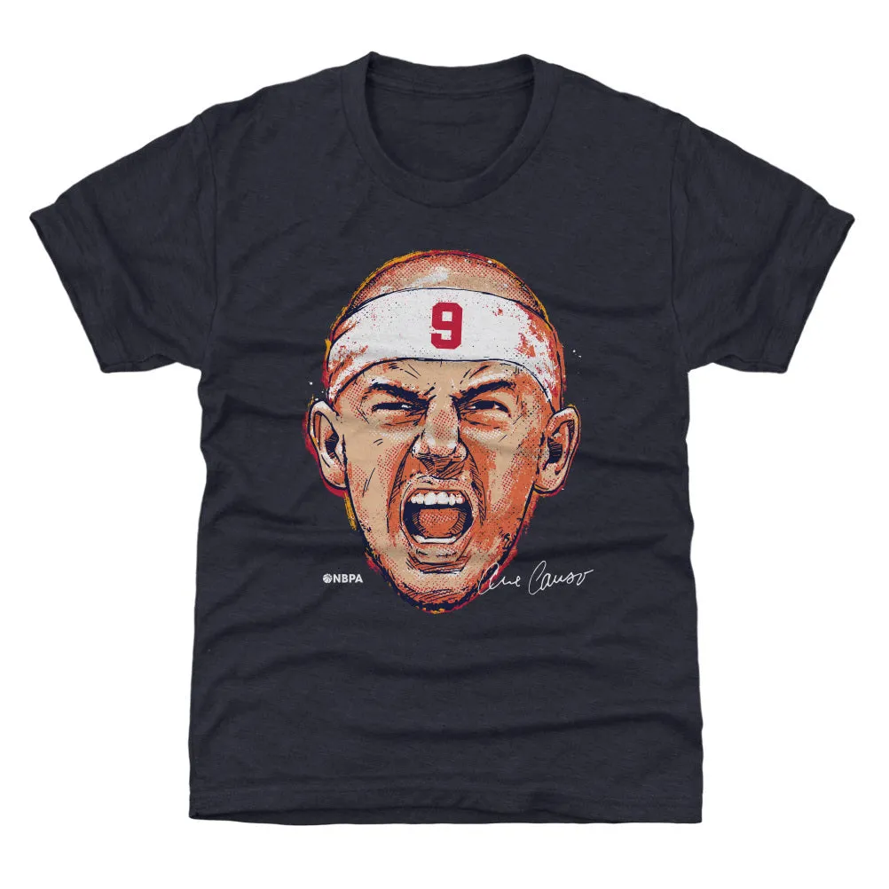 Alex Caruso Oklahoma City Scream WHT sold by 500 Level product image thumbnail 3