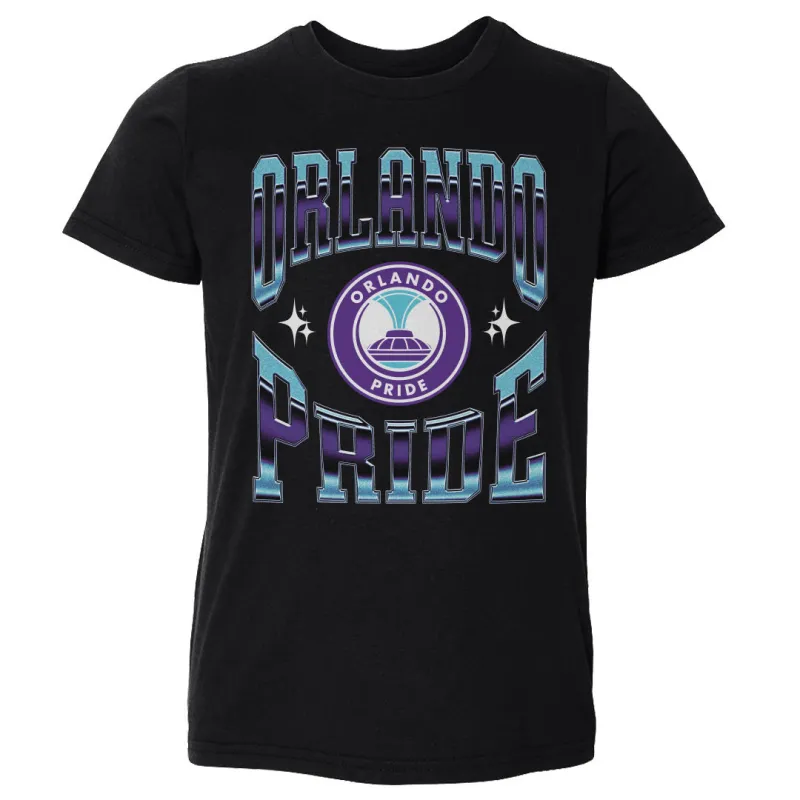 Orlando Pride Vintage WHT sold by 500 Level
