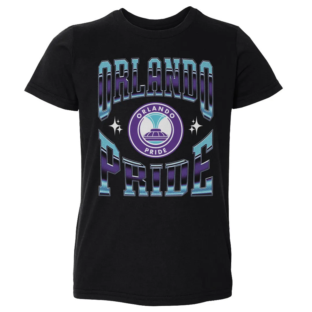 Orlando Pride Vintage WHT sold by 500 Level