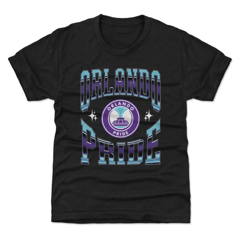 Orlando Pride Vintage WHT sold by 500 Level