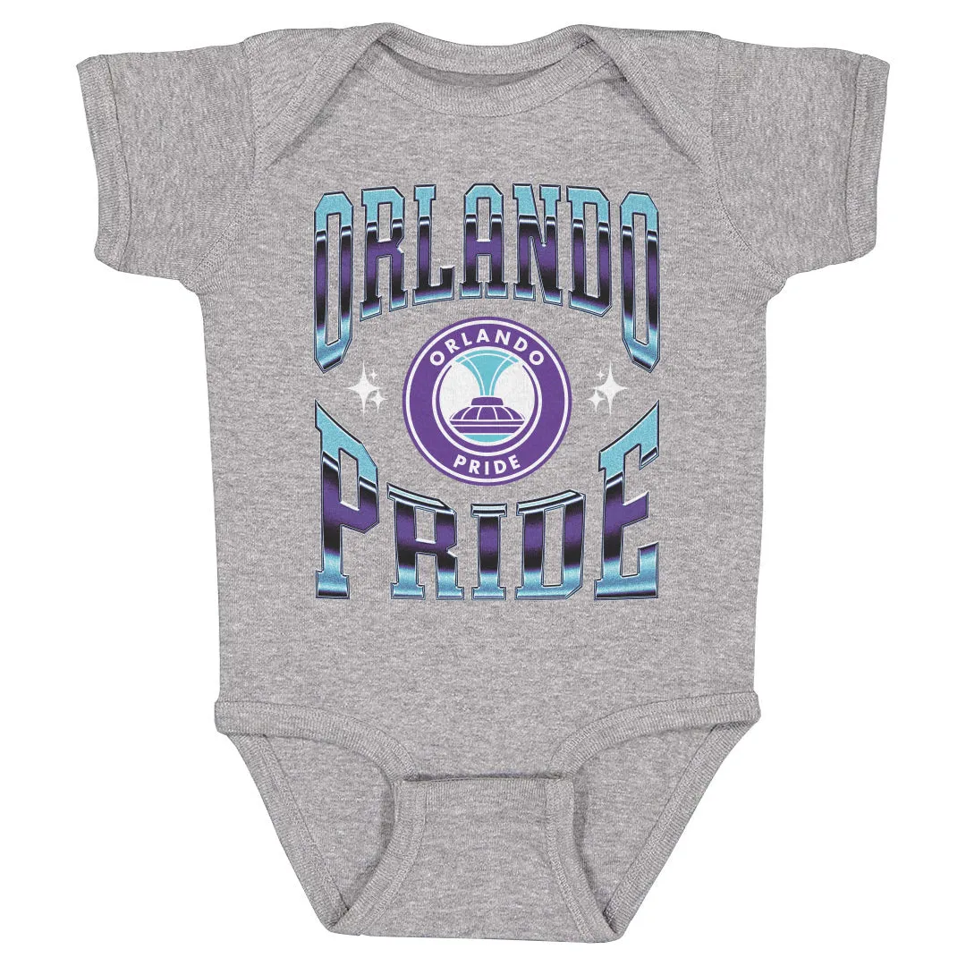 Orlando Pride Vintage WHT sold by 500 Level