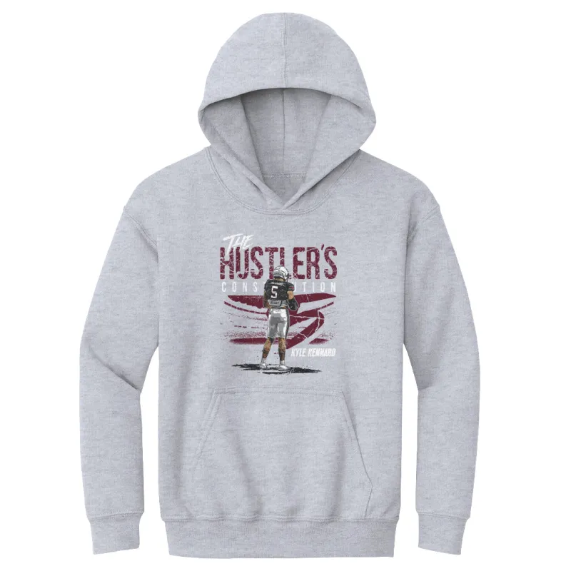 Kyle Kennard College The Hustler's Constitution WHT sold by 500 Level