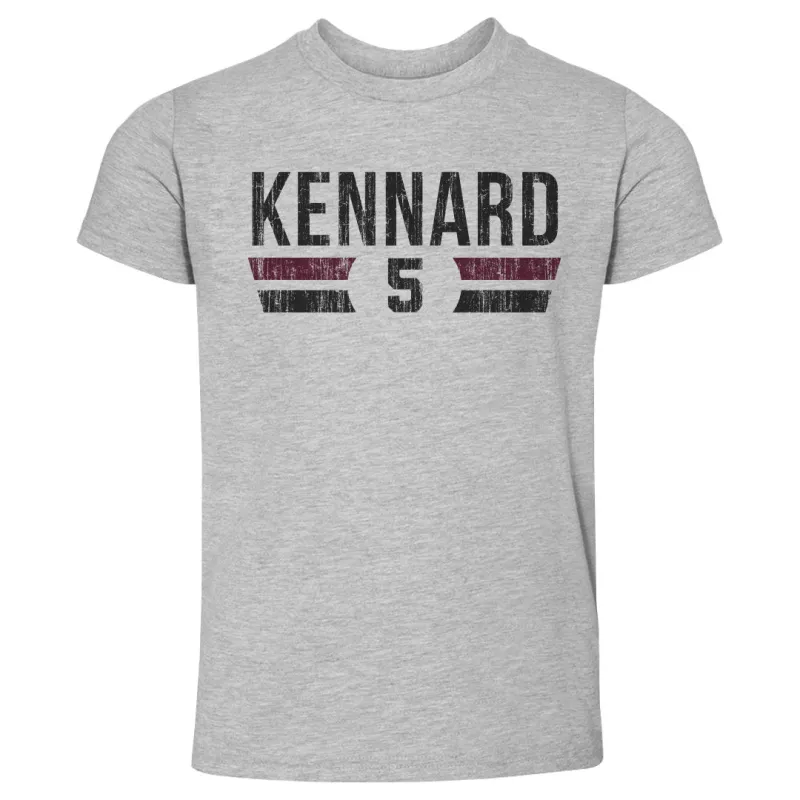 Kyle Kennard College Font sold by 500 Level