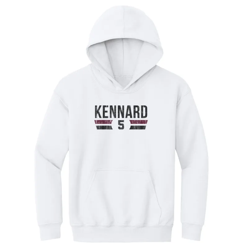 Kyle Kennard College Font sold by 500 Level