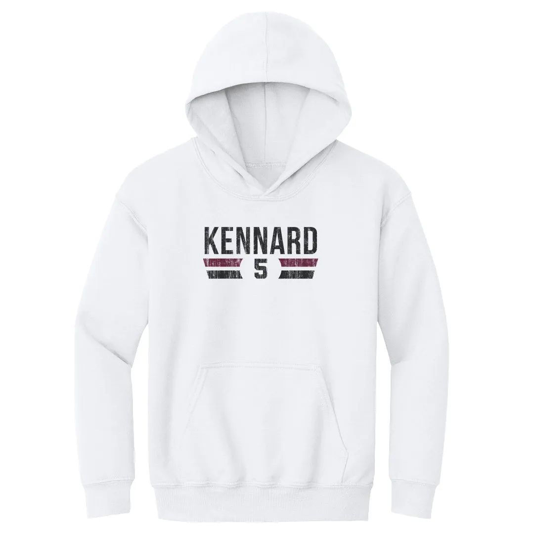 Kyle Kennard College Font sold by 500 Level