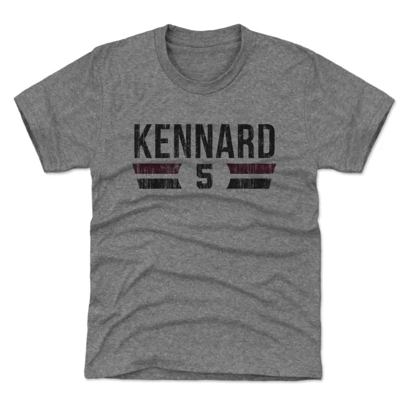 Kyle Kennard College Font sold by 500 Level