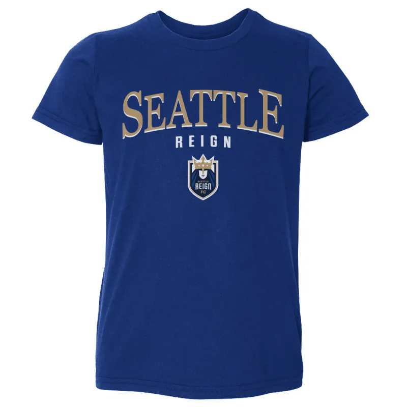 Seattle Reign FC Arch WHT sold by 500 Level