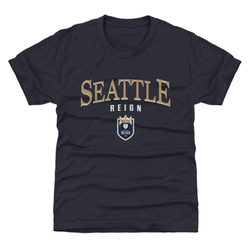 Seattle Reign FC Arch WHT sold by 500 Level