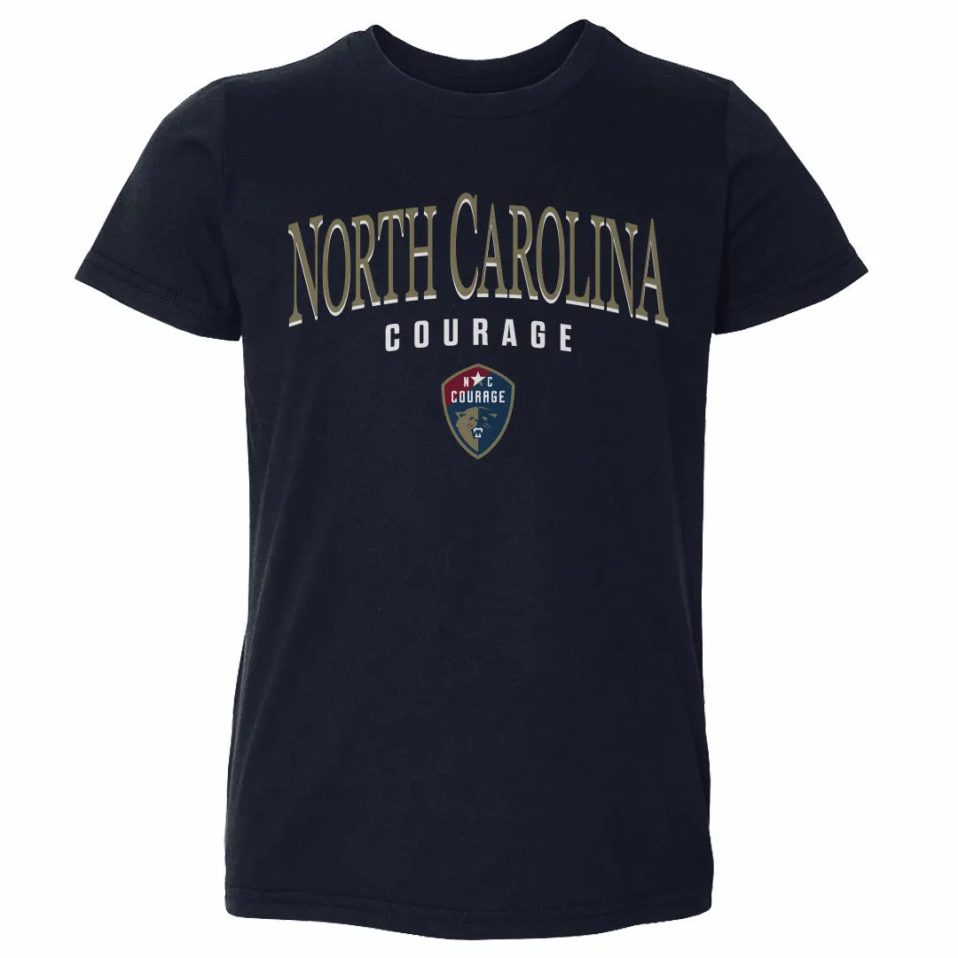 North Carolina Courage Arch WHT sold by 500 Level
